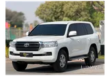 Toyota Land Cruiser GX 2021
